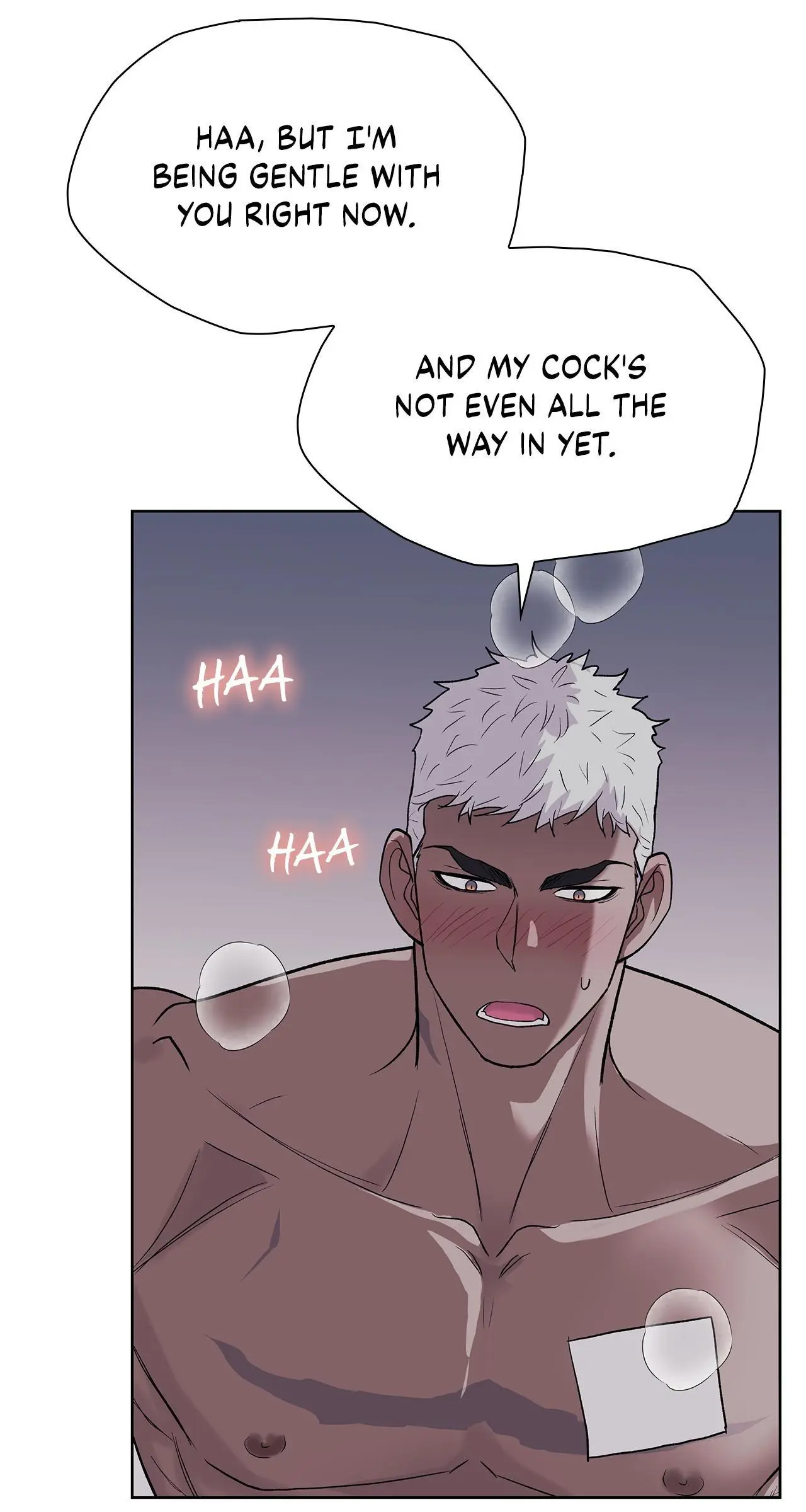 Steamy Desert [Mature Official] chapter 48 page 27