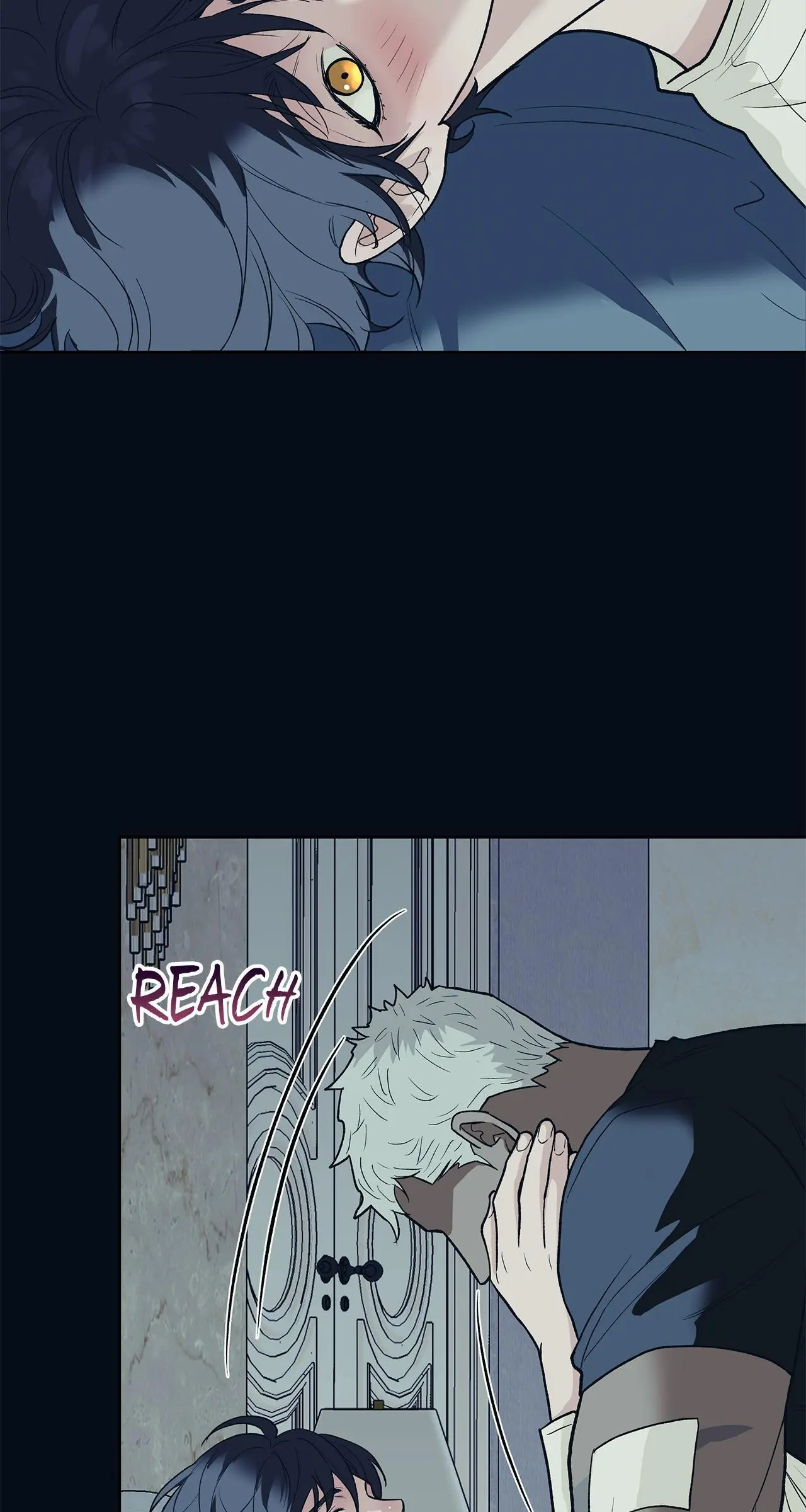 Steamy Desert [Mature Official] chapter 48 page 3