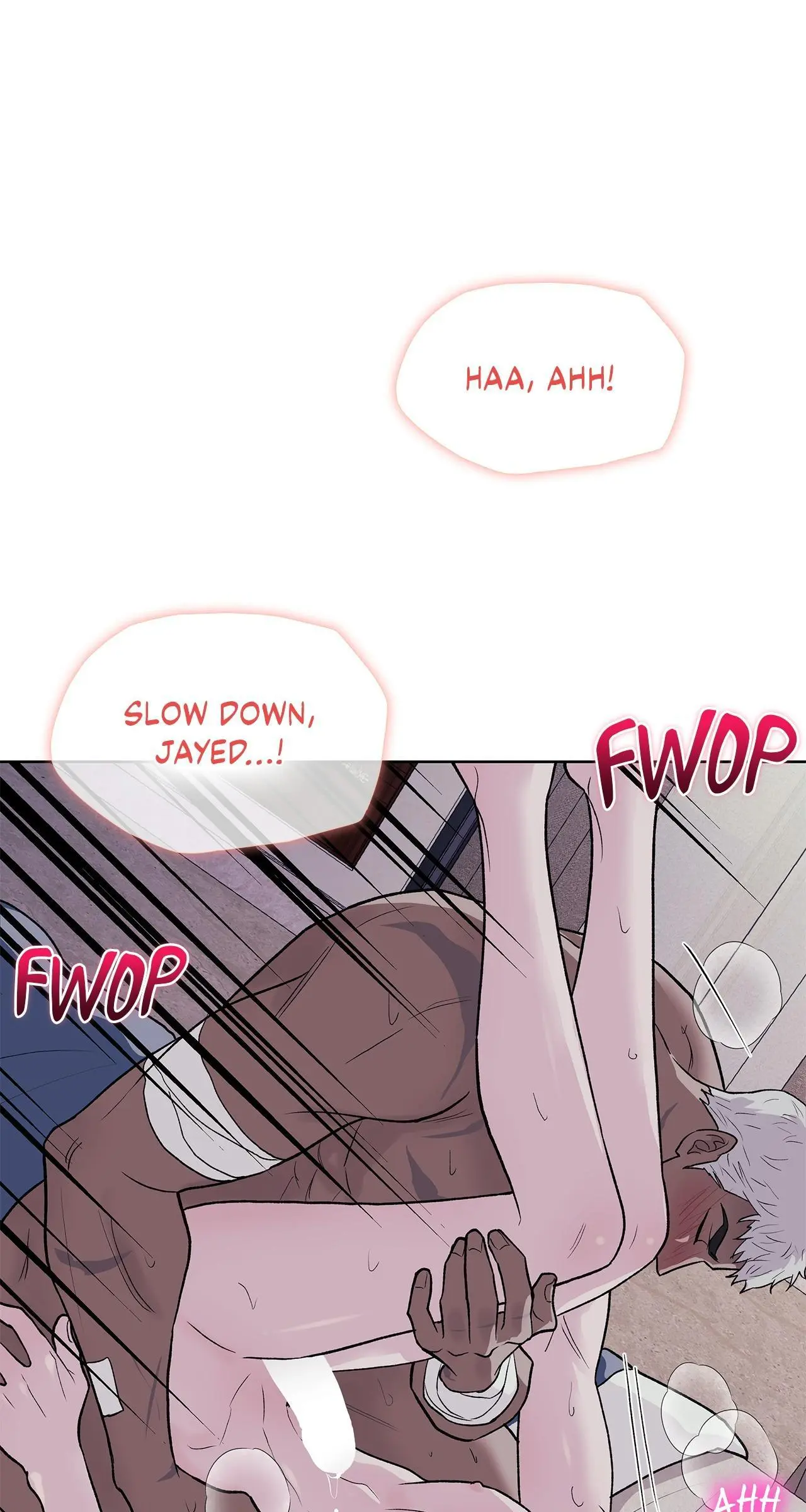 Steamy Desert [Mature Official] chapter 48 page 32