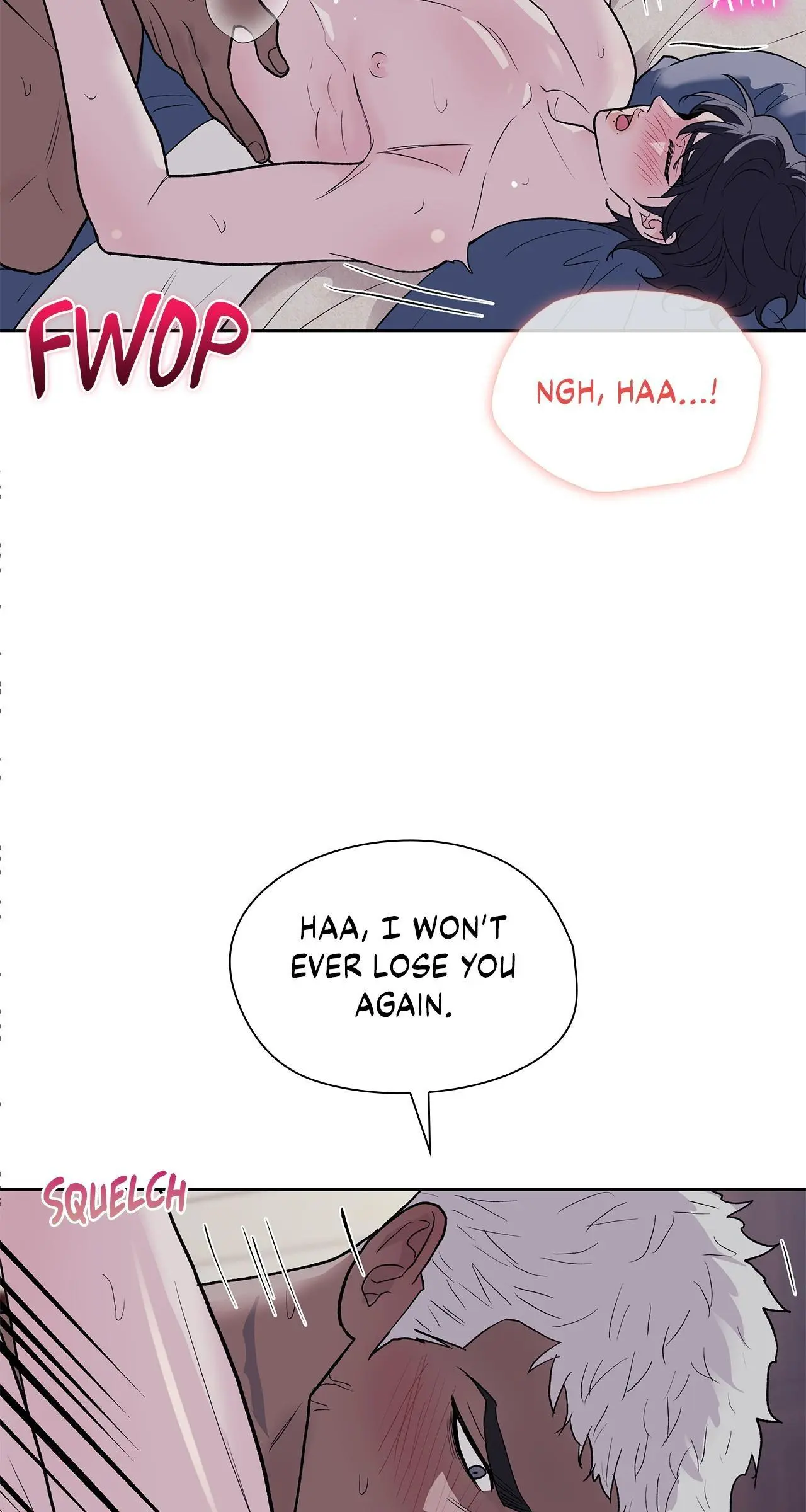 Steamy Desert [Mature Official] chapter 48 page 33