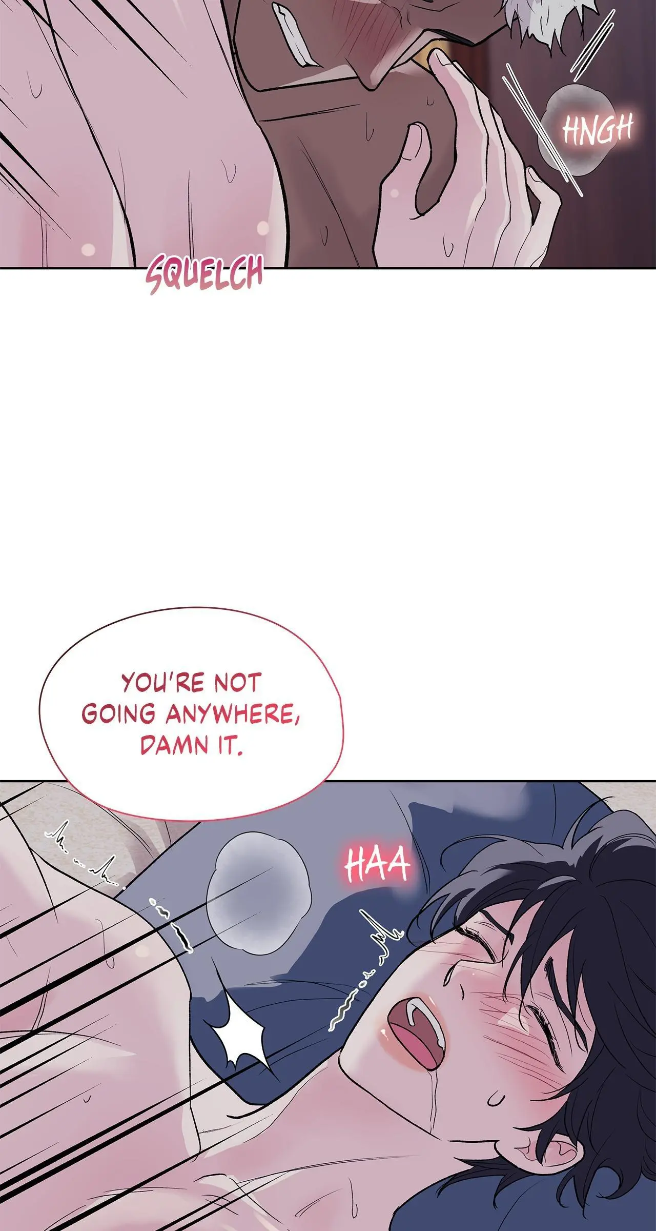 Steamy Desert [Mature Official] chapter 48 page 34