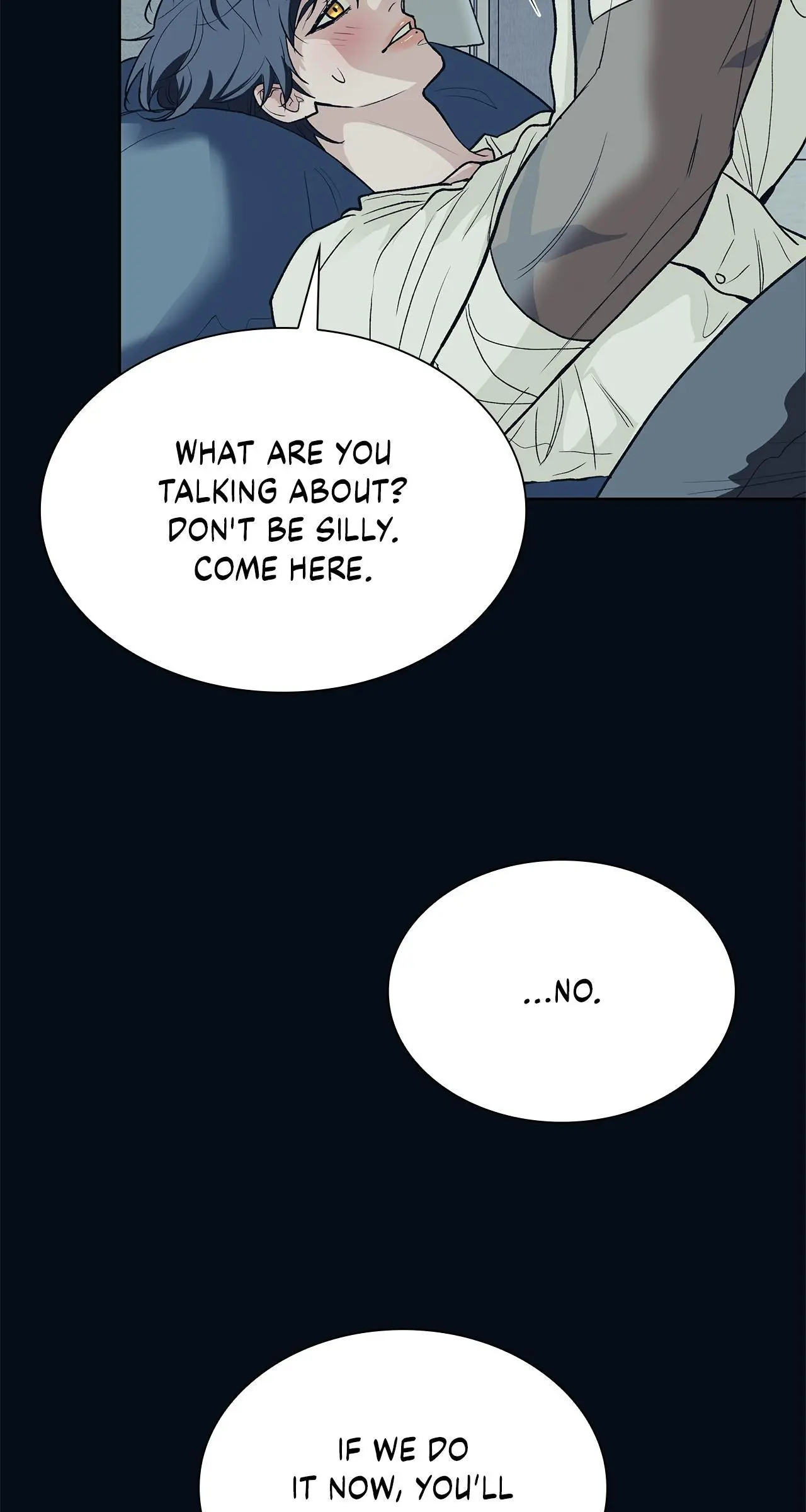 Steamy Desert [Mature Official] chapter 48 page 4