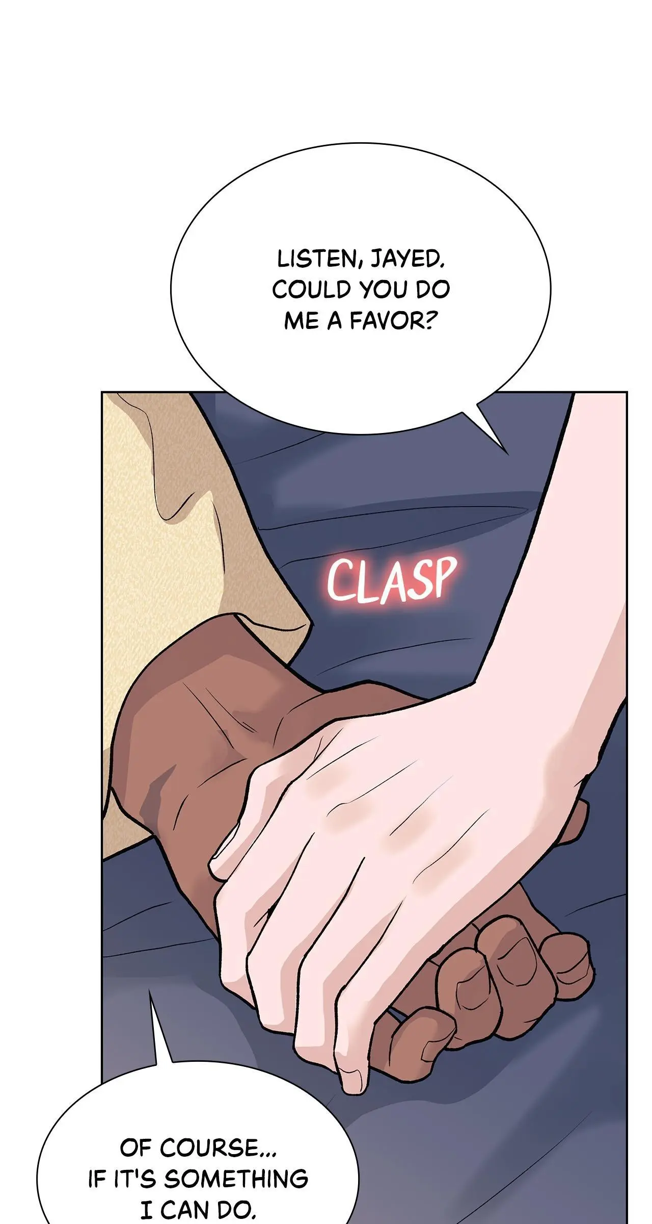 Steamy Desert [Mature Official] chapter 48 page 43
