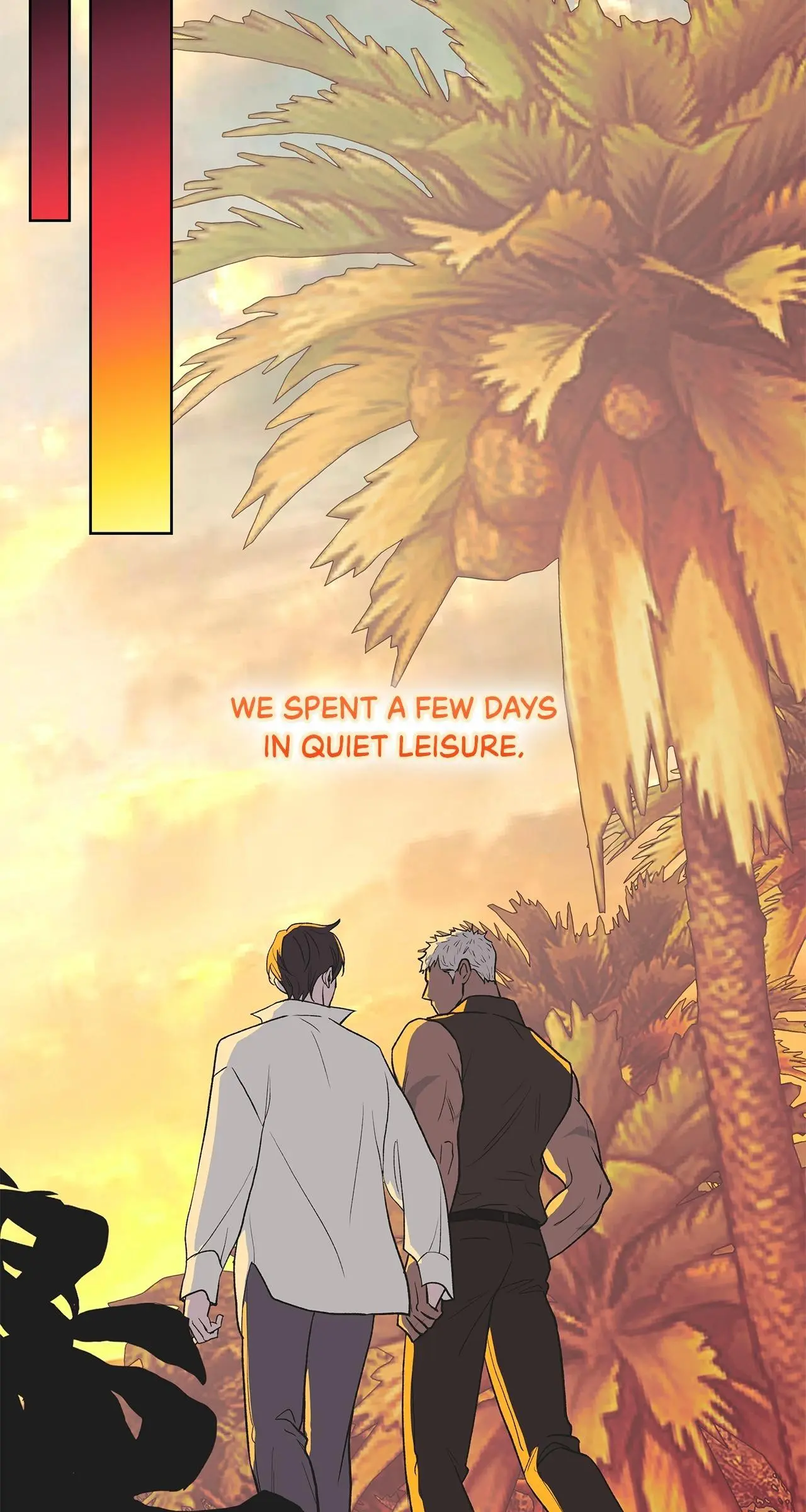 Steamy Desert [Mature Official] chapter 48 page 48