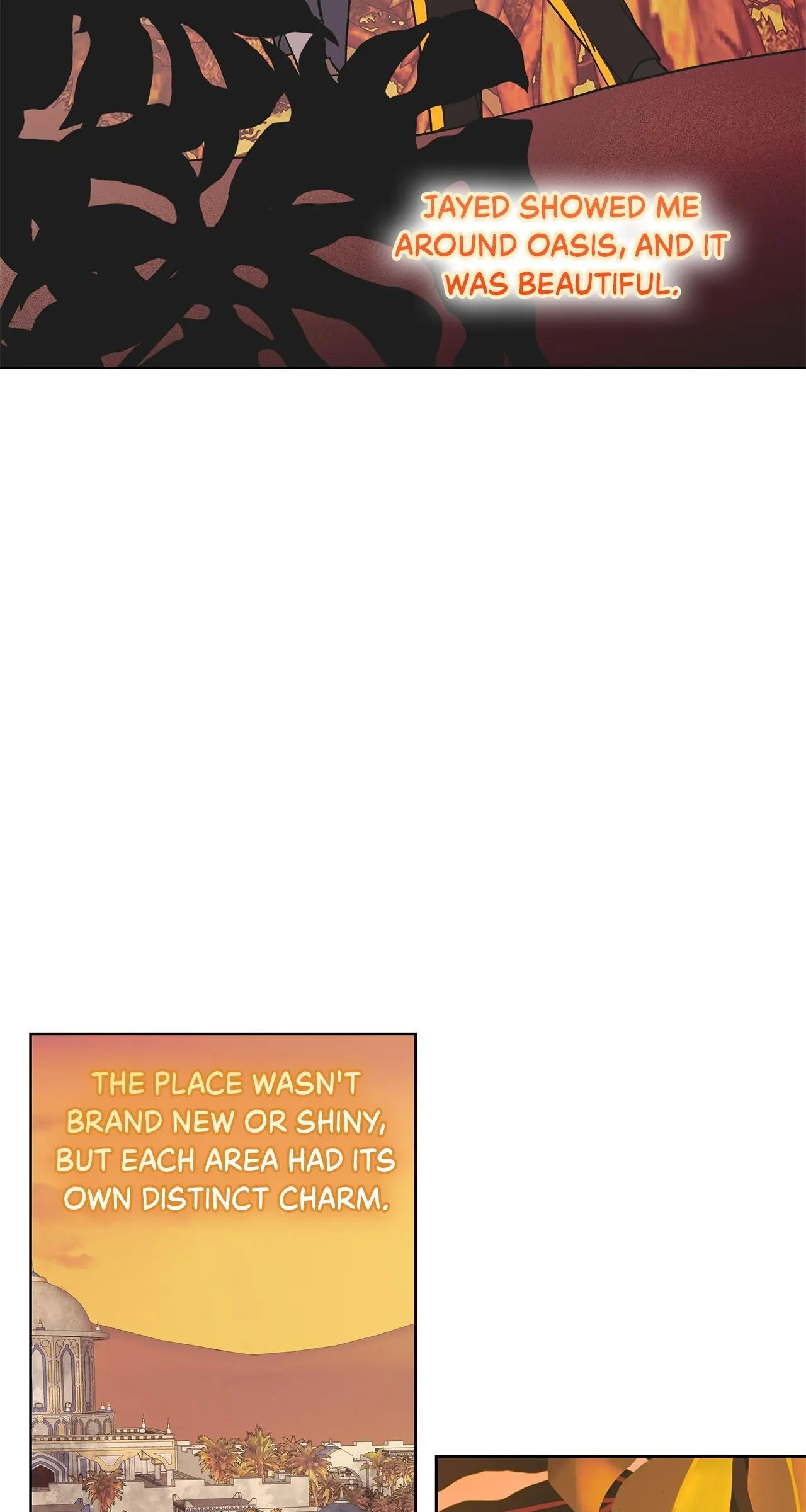 Steamy Desert [Mature Official] chapter 48 page 49