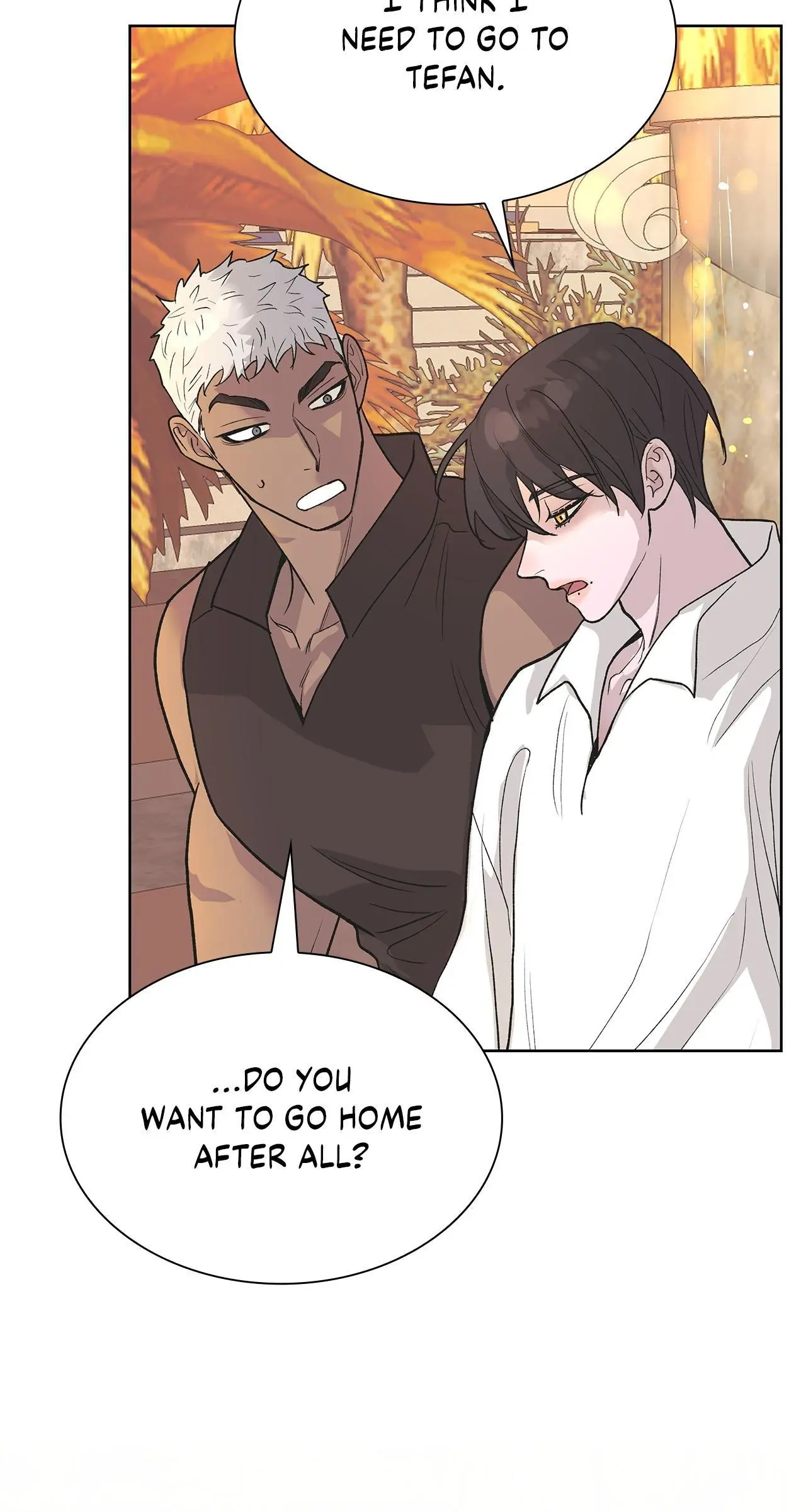 Steamy Desert [Mature Official] chapter 48 page 55