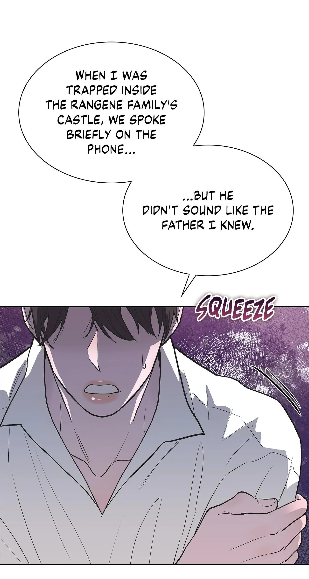 Steamy Desert [Mature Official] chapter 48 page 58