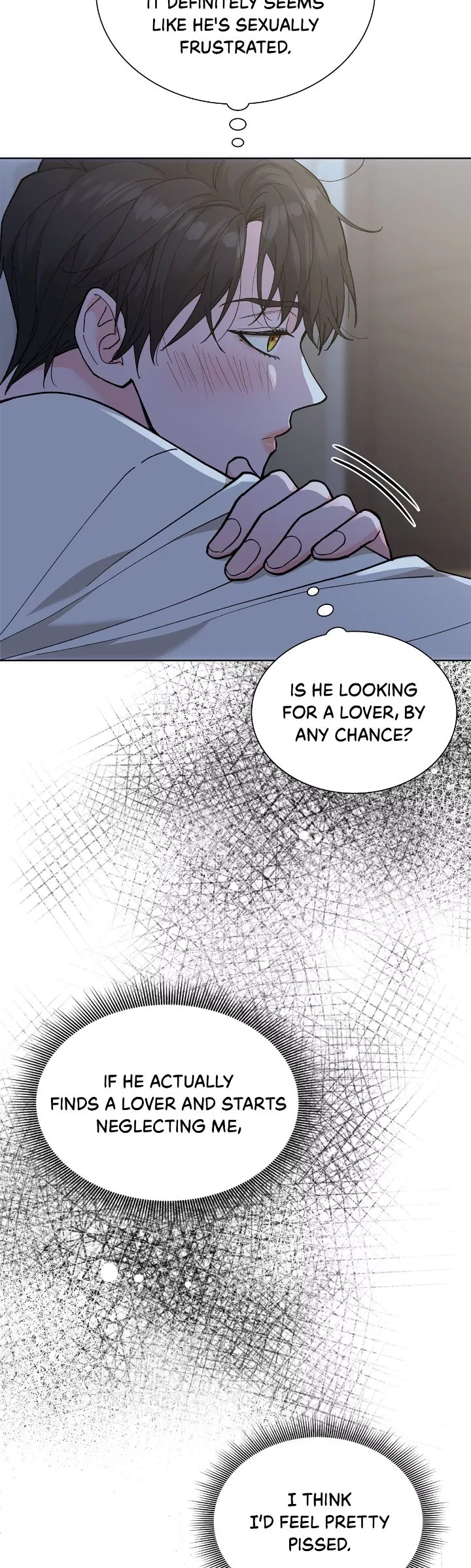 Steamy Desert [Mature Official] chapter 5 page 5