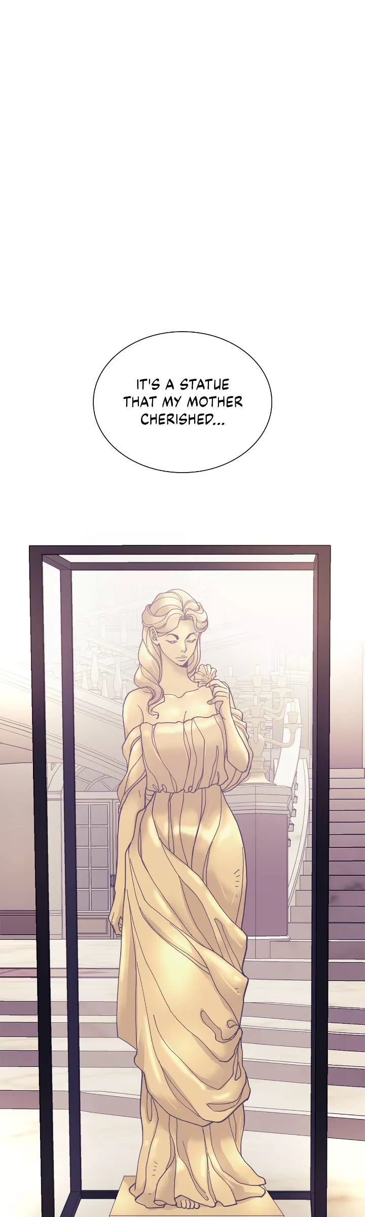 Steamy Desert [Mature Official] chapter 6 page 1