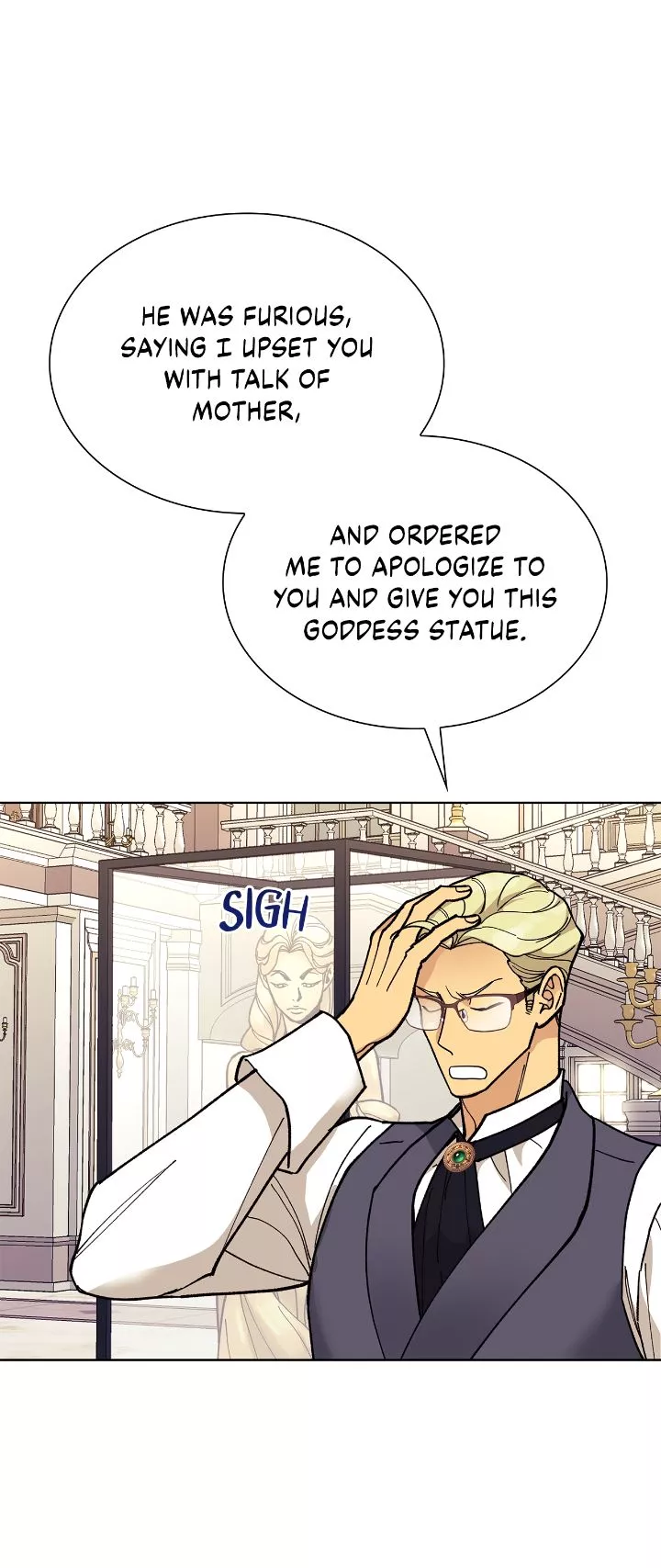 Steamy Desert [Mature Official] chapter 6 page 3