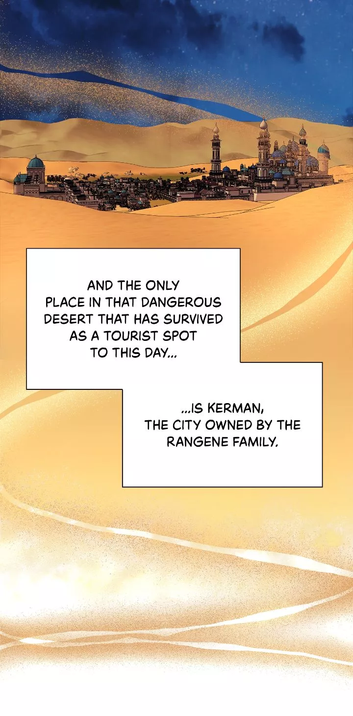 Steamy Desert [Mature Official] chapter 7 page 2