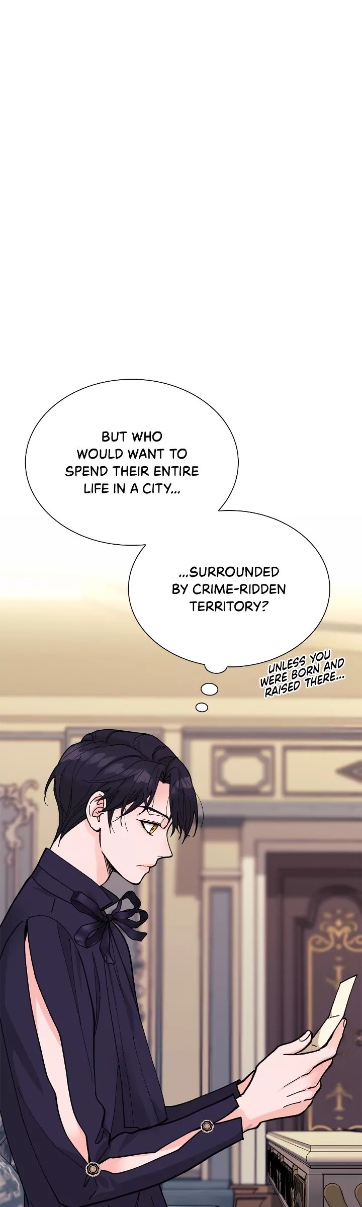 Steamy Desert [Mature Official] chapter 7 page 3
