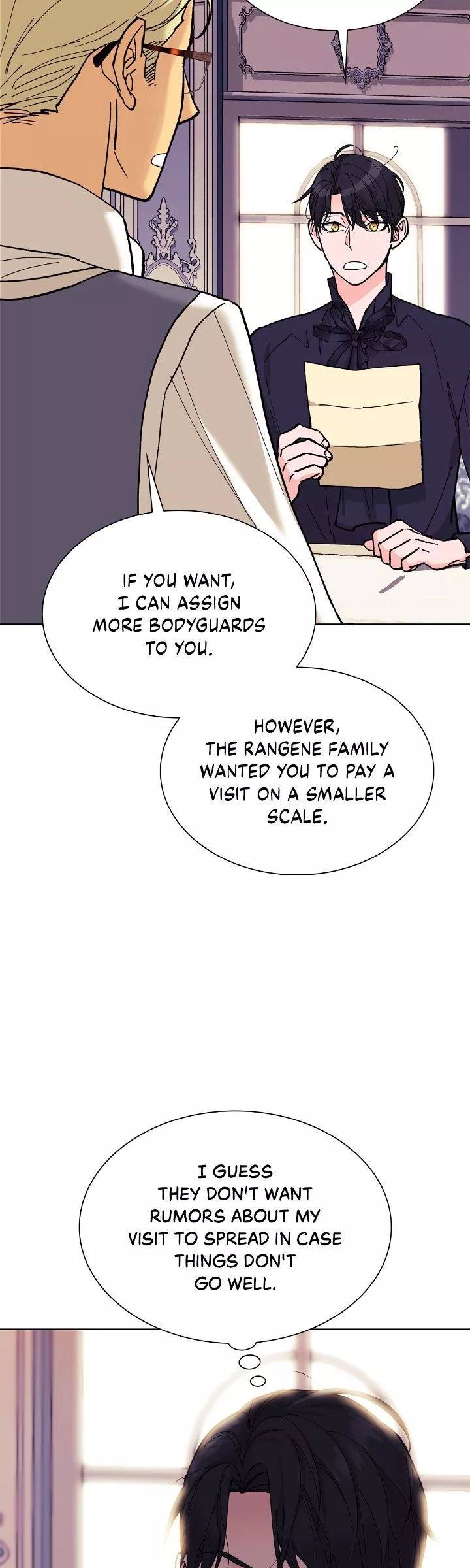 Steamy Desert [Mature Official] chapter 7 page 7