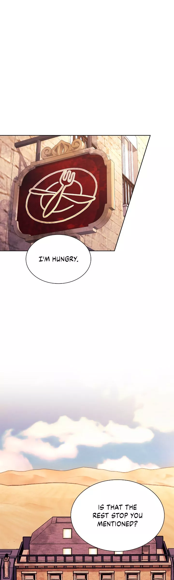 Steamy Desert [Mature Official] chapter 8 page 1