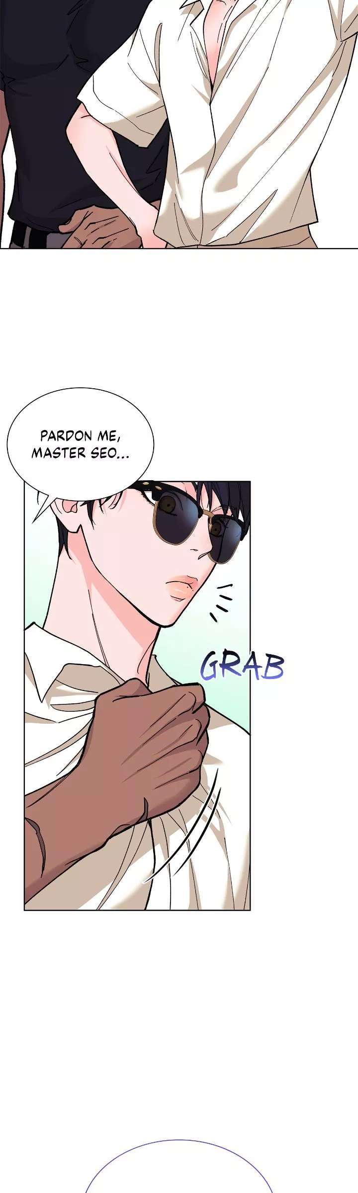 Steamy Desert [Mature Official] chapter 8 page 3