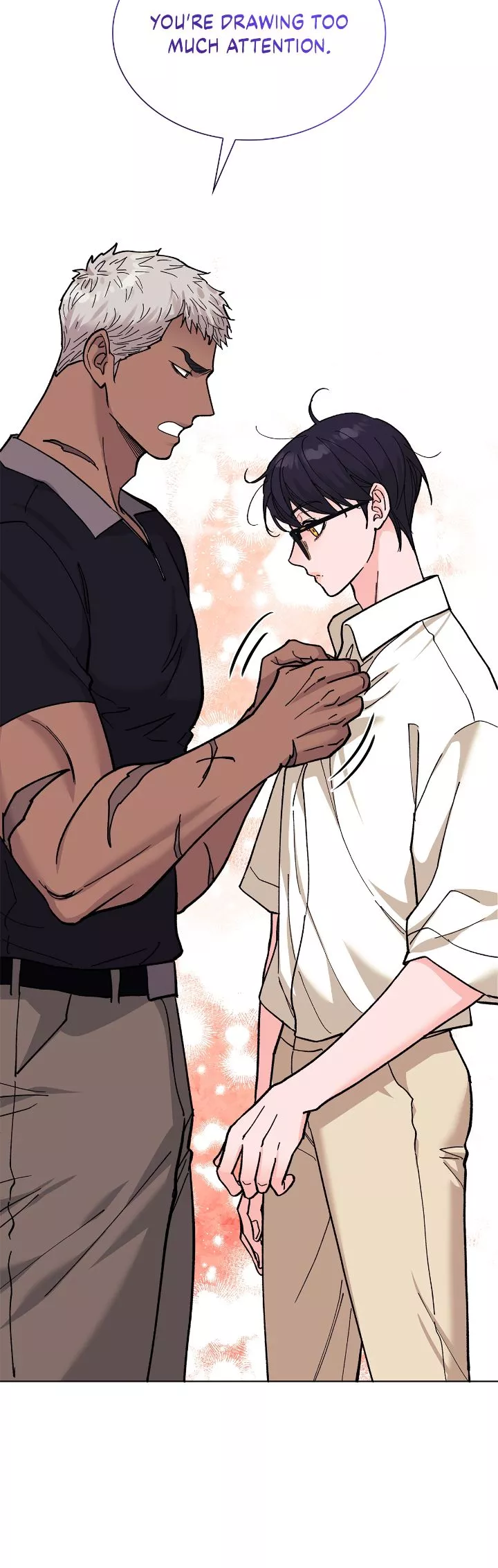 Steamy Desert [Mature Official] chapter 8 page 4