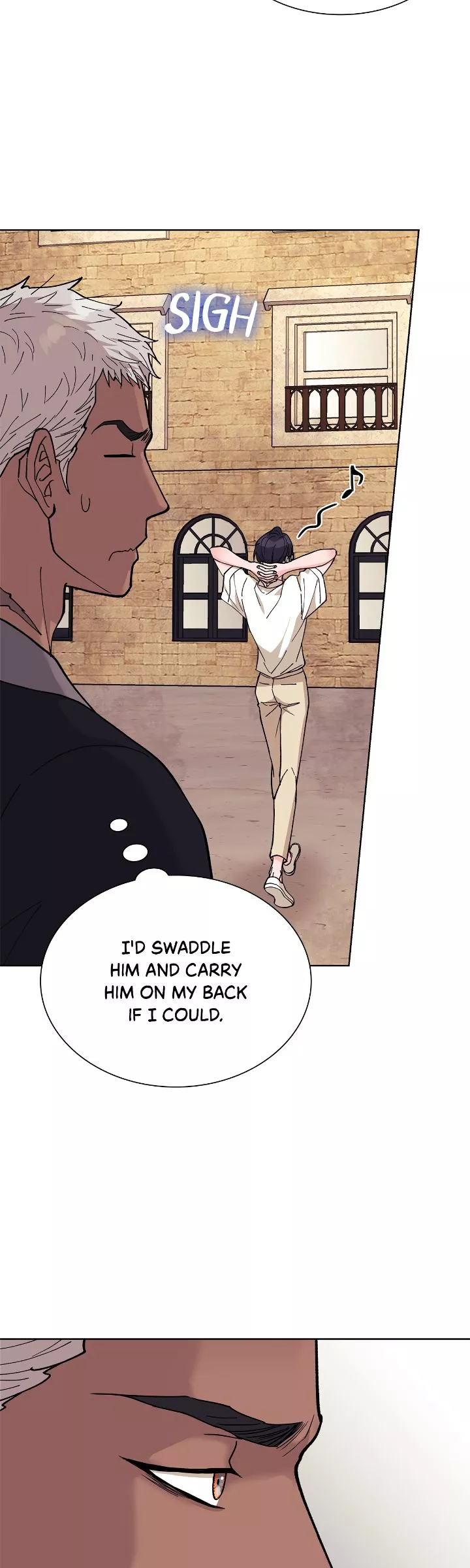 Steamy Desert [Mature Official] chapter 8 page 7