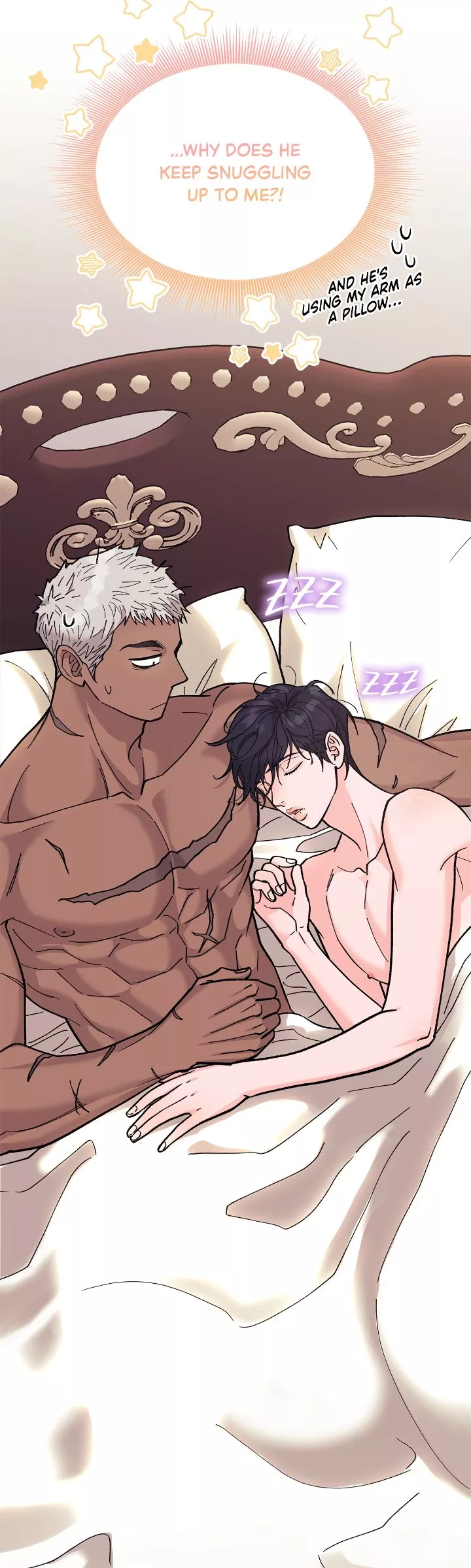 Steamy Desert [Mature Official] chapter 9 page 3