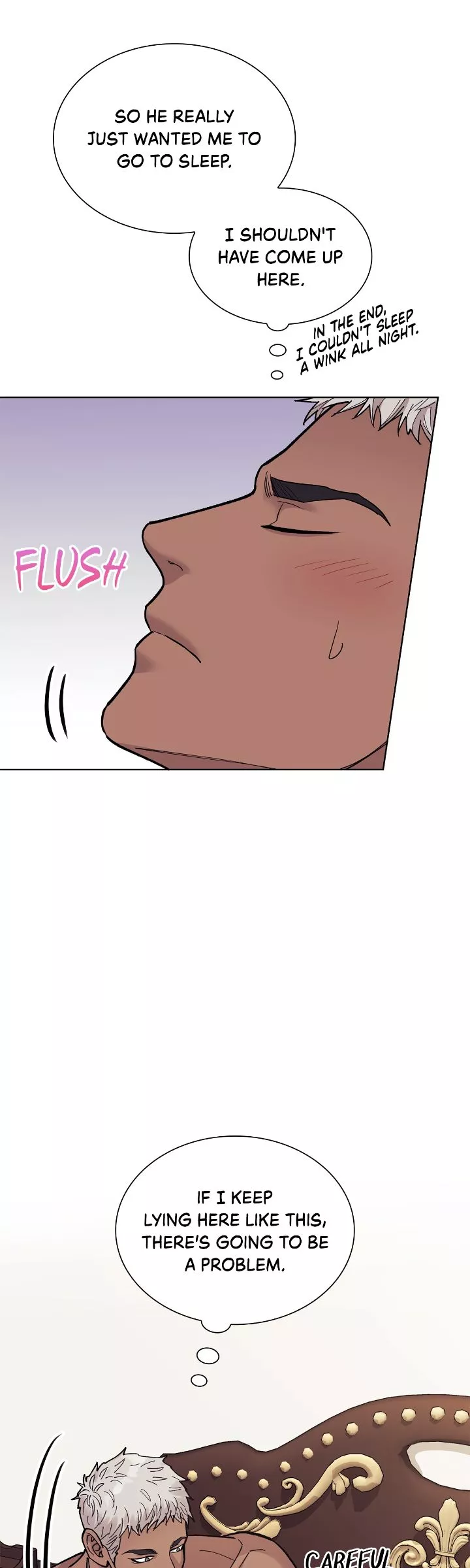 Steamy Desert [Mature Official] chapter 9 page 5