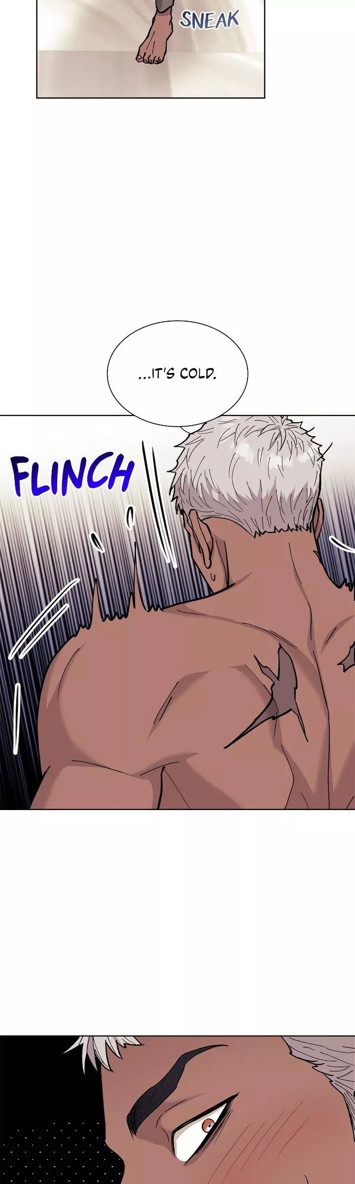 Steamy Desert [Mature Official] chapter 9 page 7