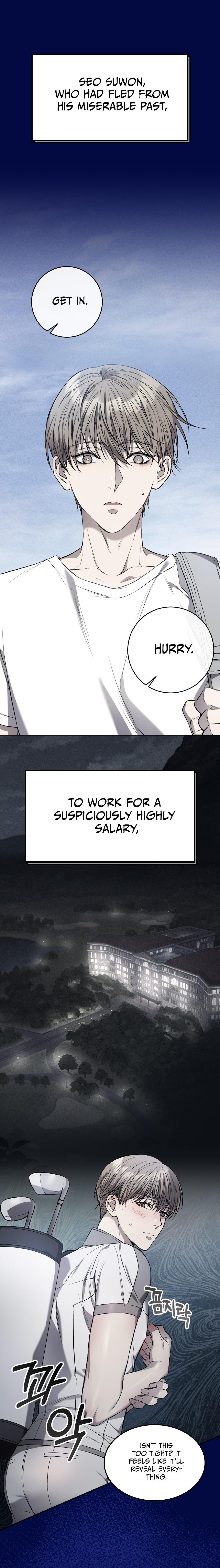 Dirty Xx chapter 0 page 1