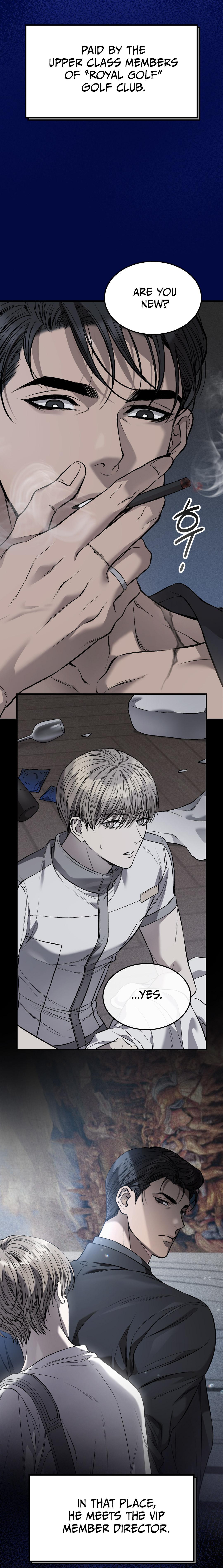 Dirty Xx chapter 0 page 2