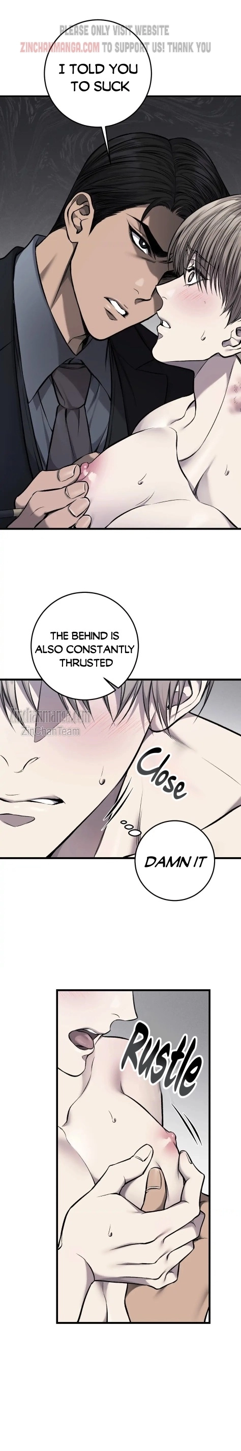 Dirty Xx chapter 17 page 7