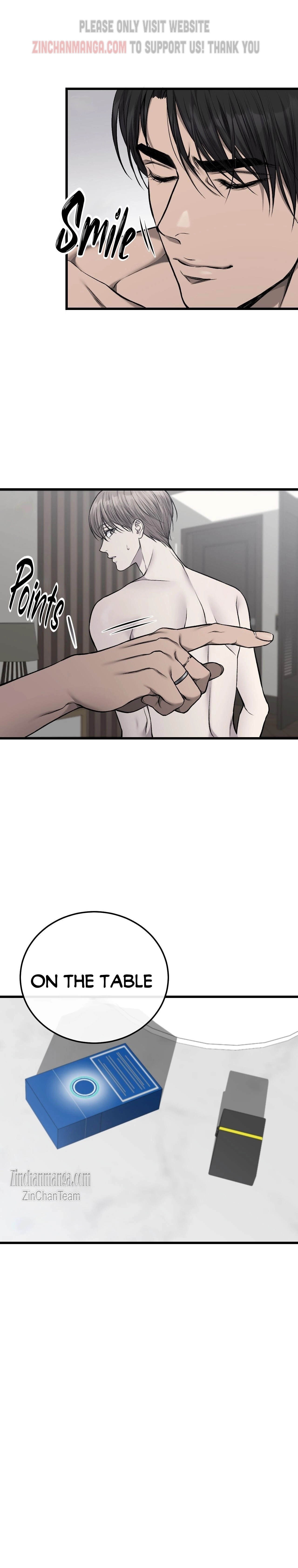 Dirty Xx chapter 21 page 6