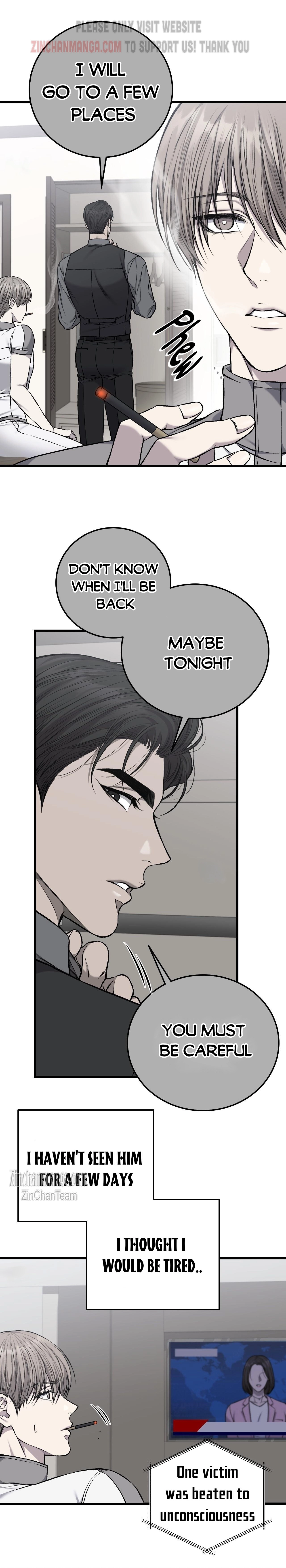 Dirty Xx chapter 21 page 8