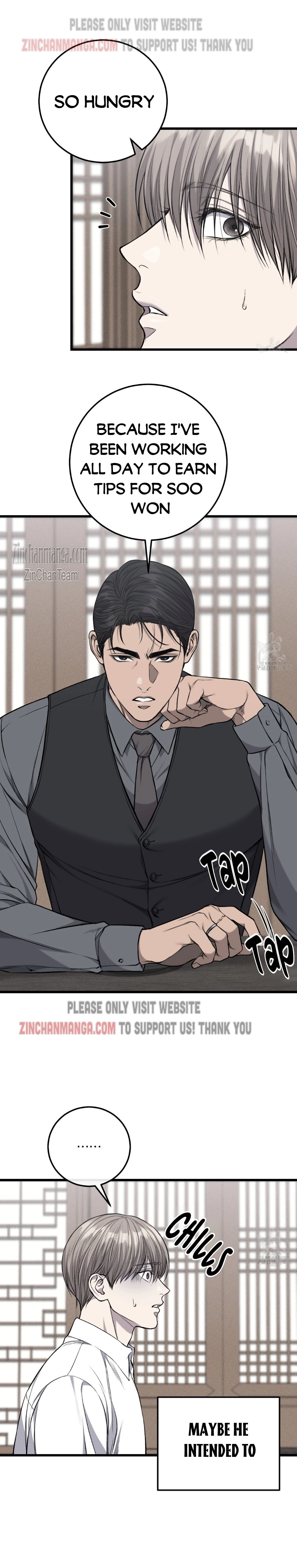 Dirty Xx chapter 25 page 3