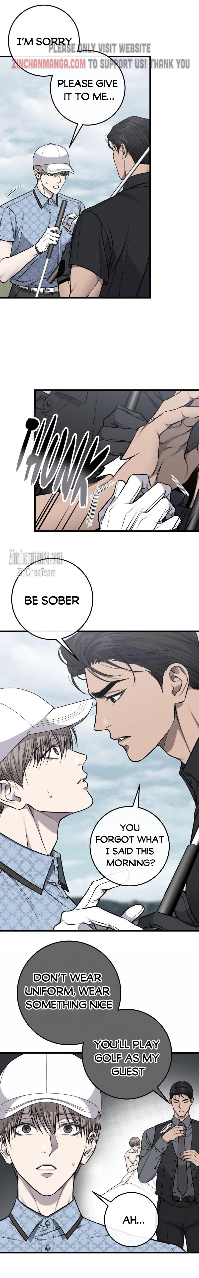 Dirty Xx chapter 32 page 4
