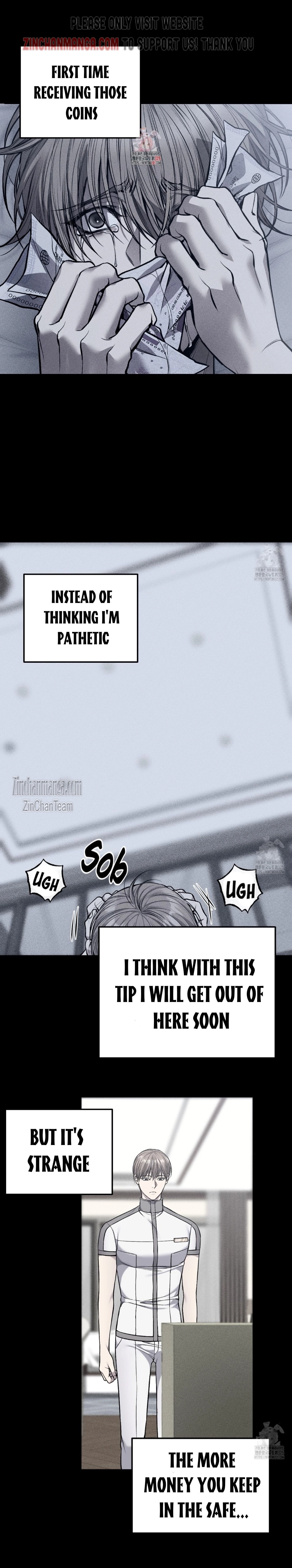 Dirty Xx chapter 37 page 1