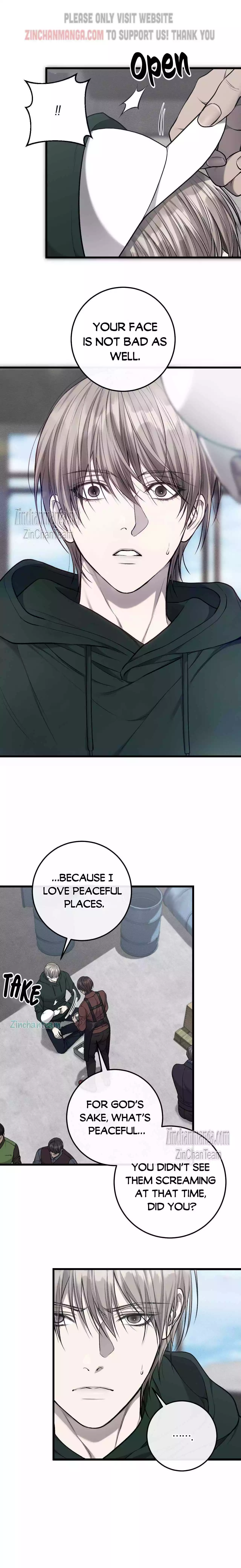 Dirty Xx chapter 40 page 4