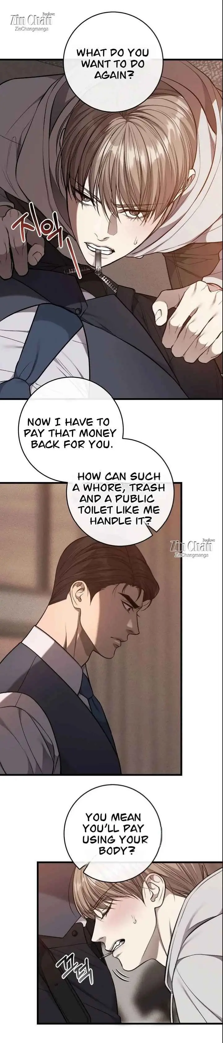 Dirty Xx chapter 62 page 7