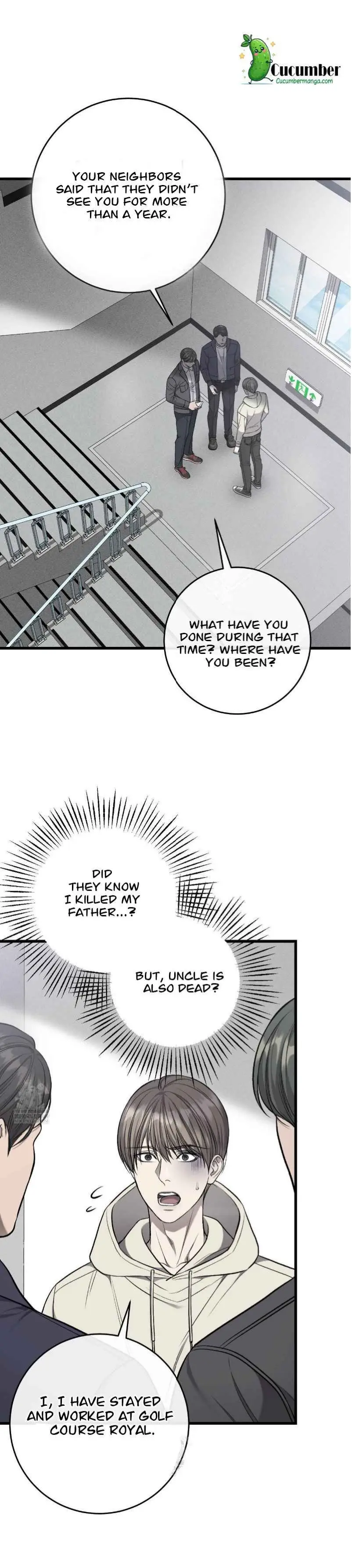 Dirty Xx chapter 63 page 8