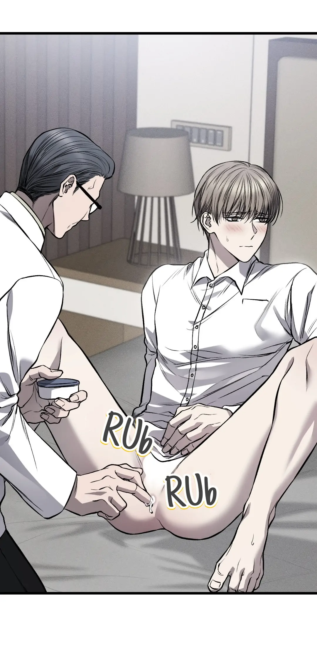Dirty Xx chapter 8 page 3