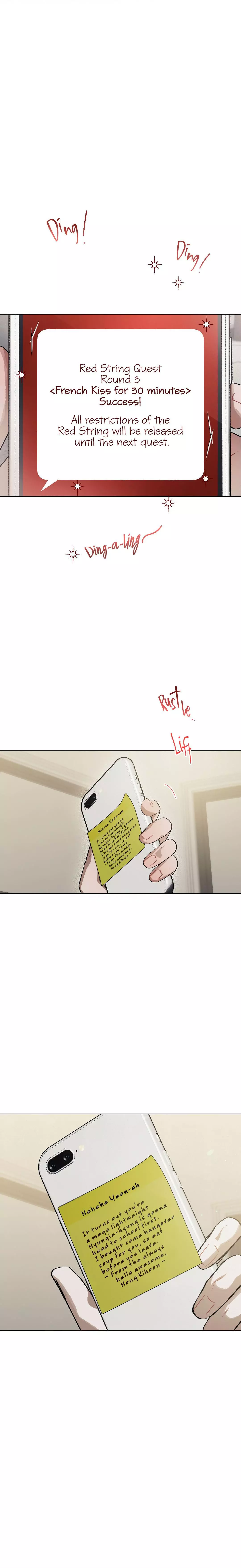 Red String Quests chapter 10 page 3