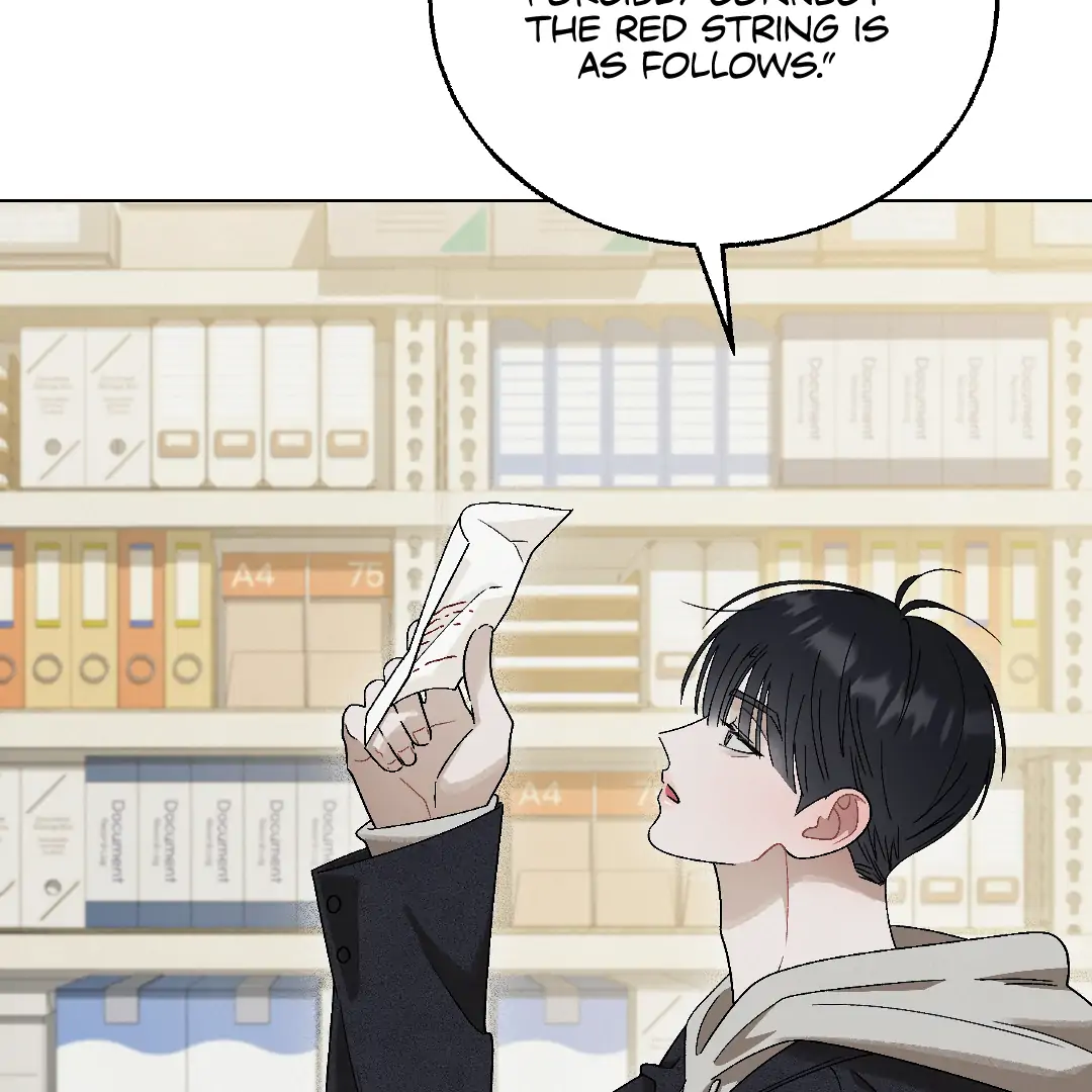 Red String Quests chapter 13 page 5