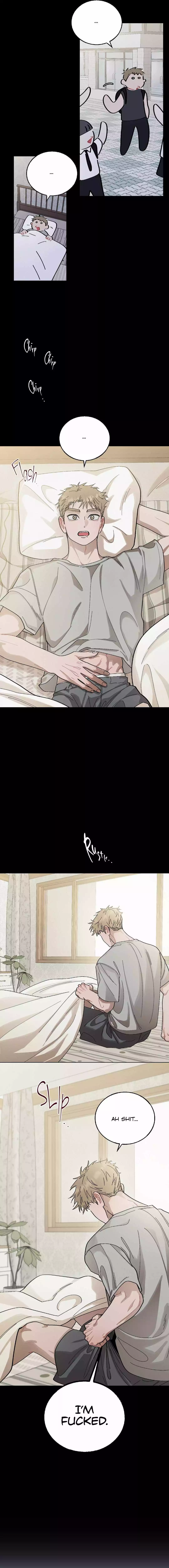 Red String Quests chapter 16 page 4