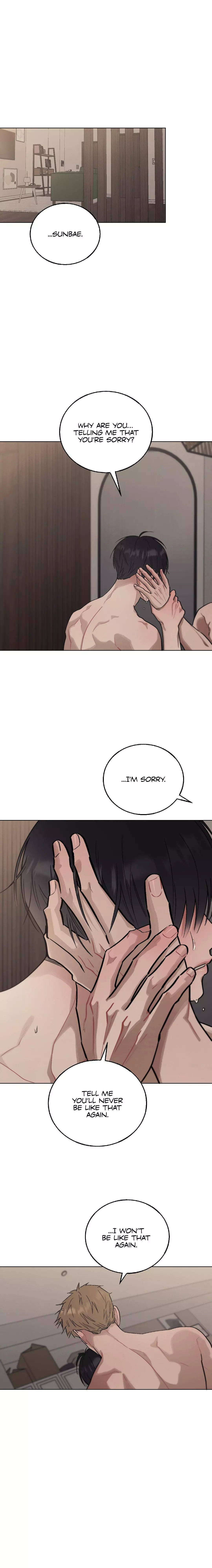 Red String Quests chapter 17 page 2