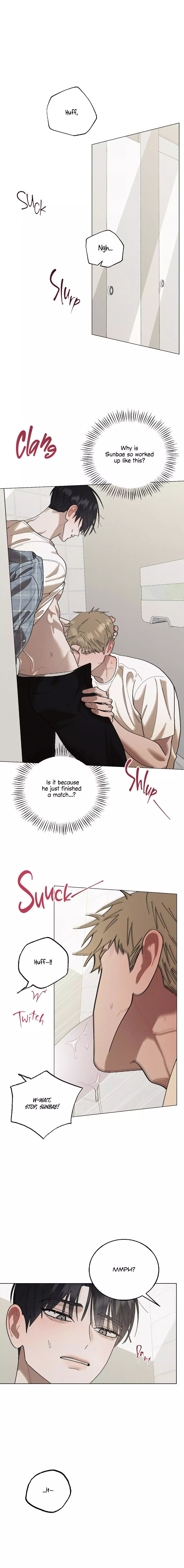 Red String Quests chapter 19 page 2