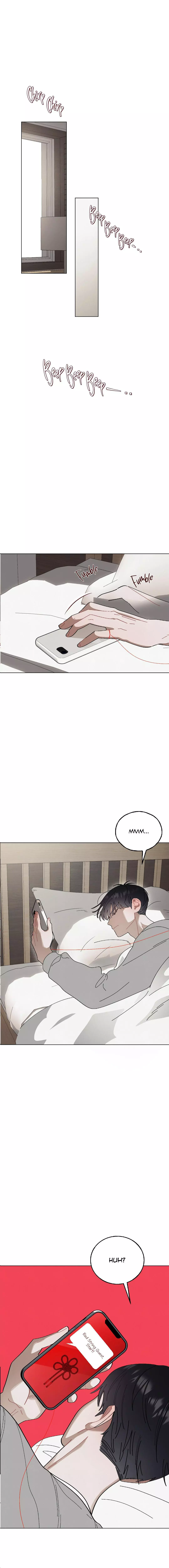 Red String Quests chapter 2 page 2
