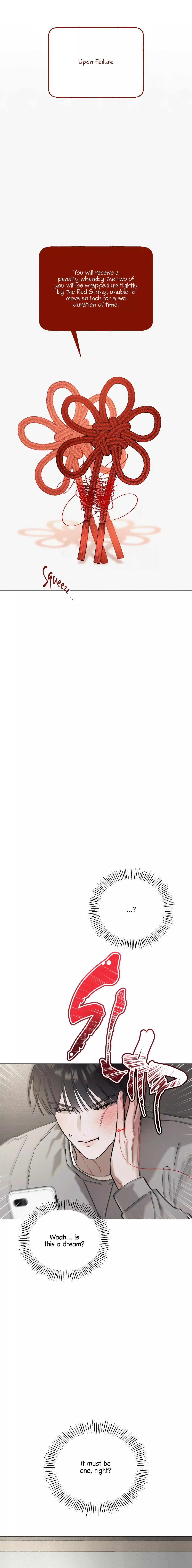 Red String Quests chapter 2 page 7