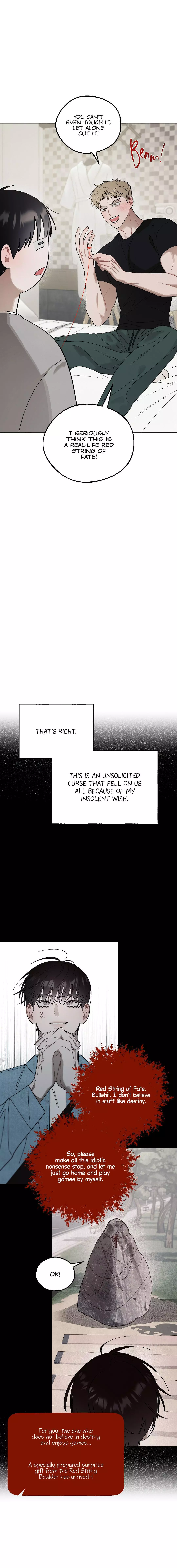 Red String Quests chapter 2 page 9