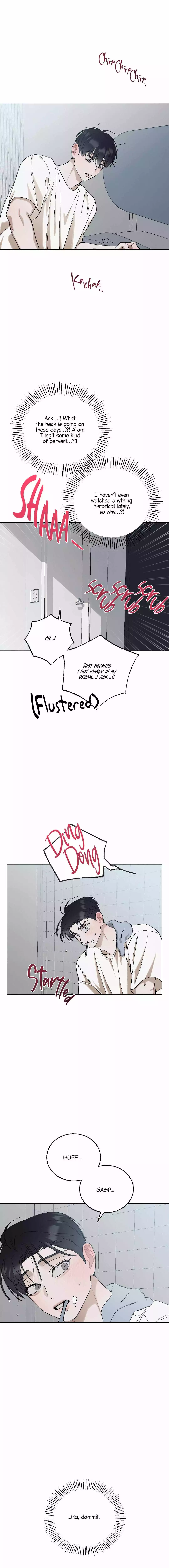Red String Quests chapter 21 page 10