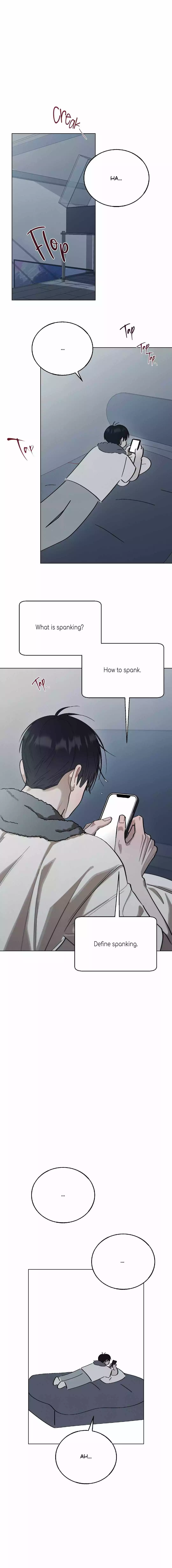Red String Quests chapter 21 page 3