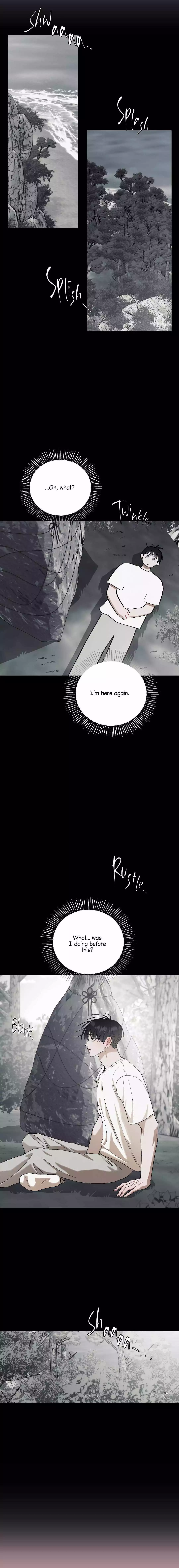 Red String Quests chapter 21 page 5