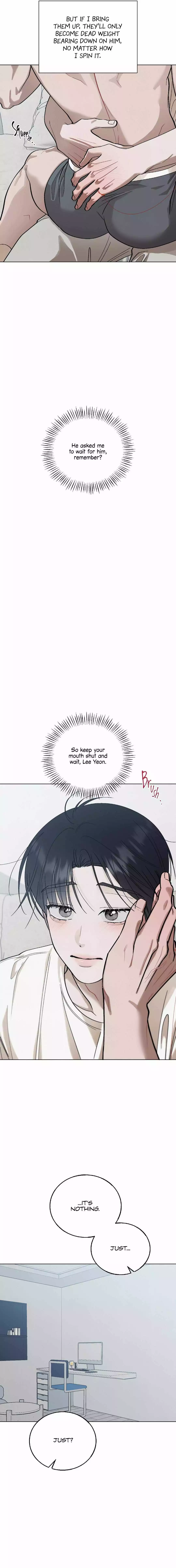 Red String Quests chapter 22 page 4