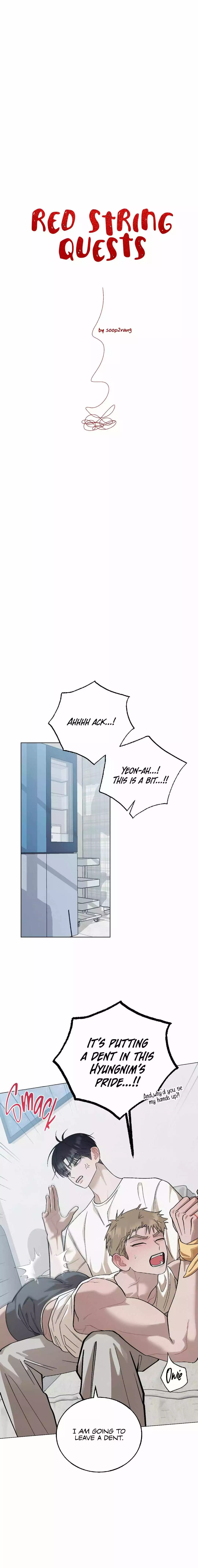 Red String Quests chapter 22 page 7