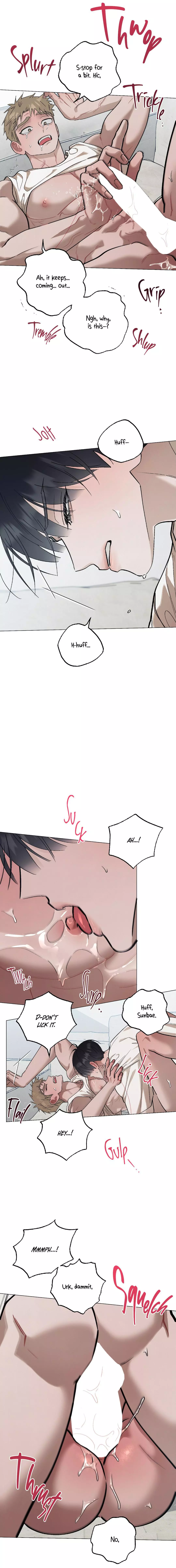 Red String Quests chapter 23 page 3